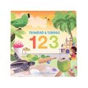 Caribbean Baby Trinidad and Tobago 123 Book 
