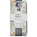 Perfect Kitchen Quick-Dry Mats (2pc Set)