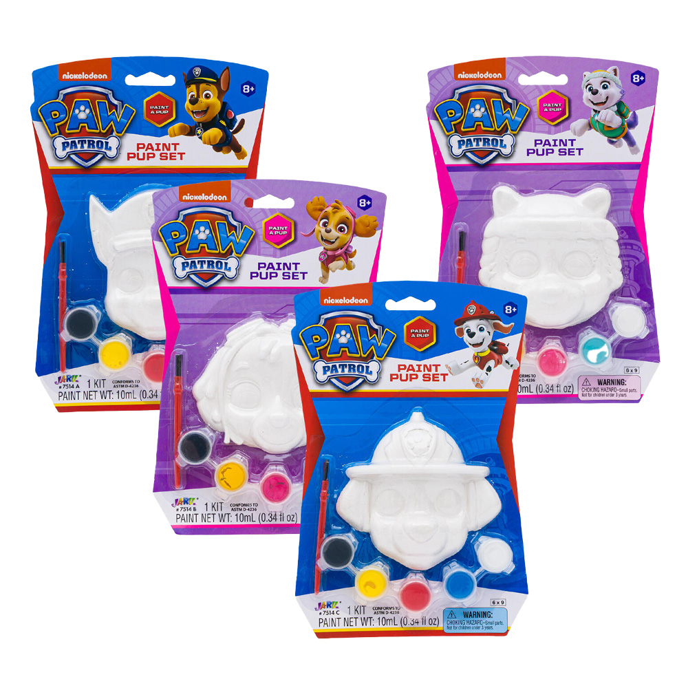 PP Paint Pupset