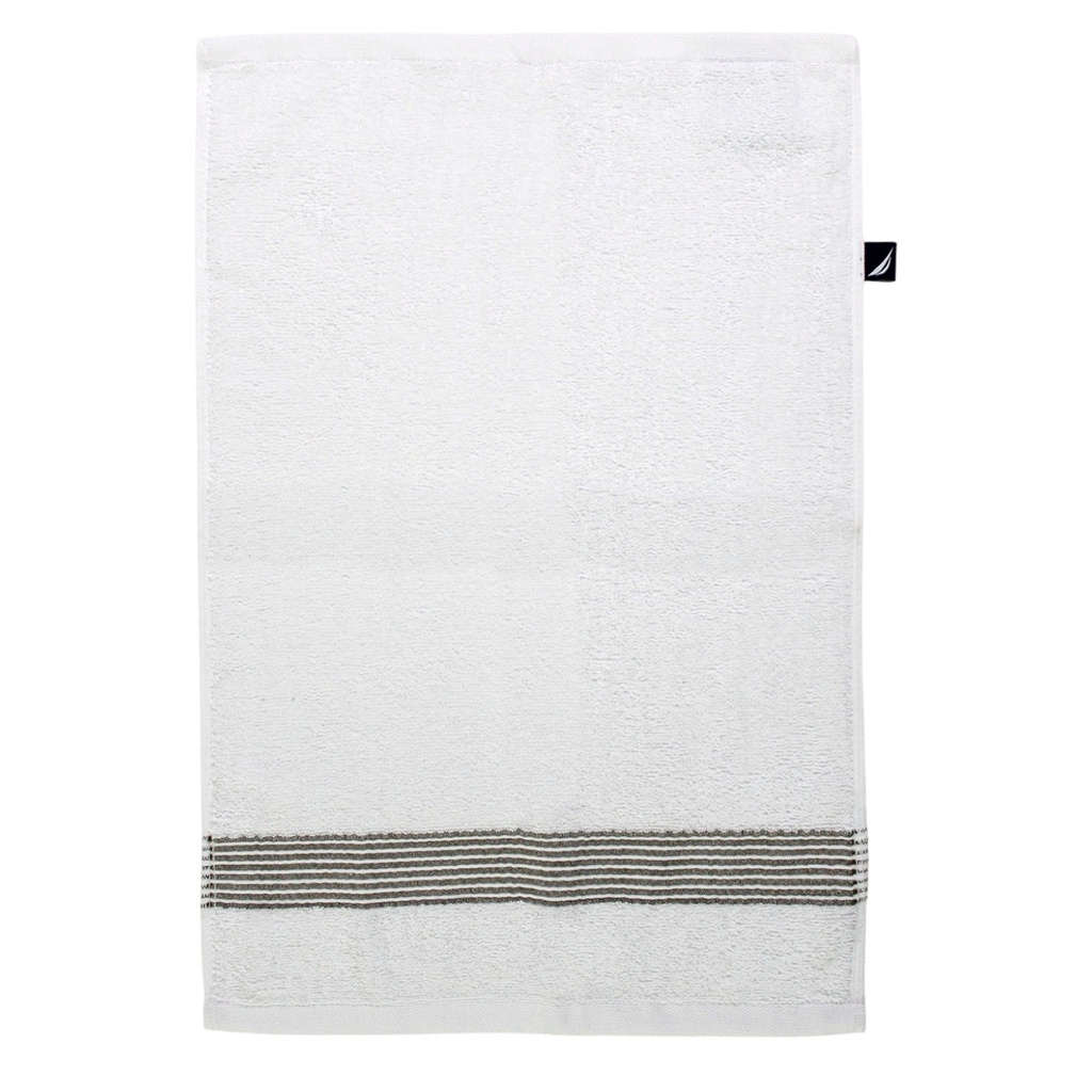 Nautica Mav Cotton Hand Towel, Green
