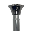 Spa Collection Shower Curtain Rod