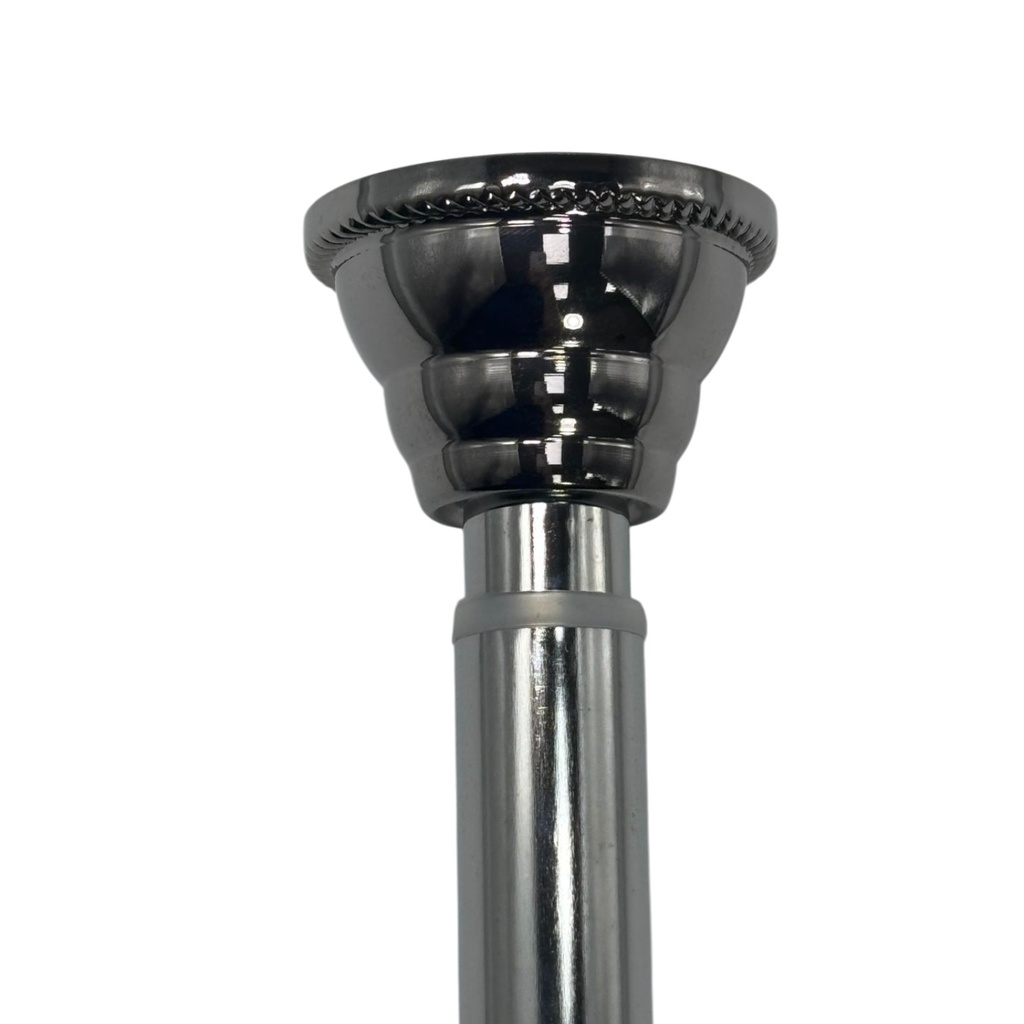 Spa Collection Shower Curtain Rod