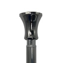 Spa Collection Shower Curtain Rod