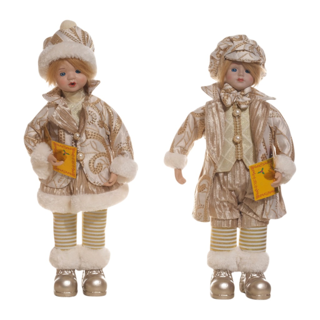 ^Miro Musical Carollers 43cm