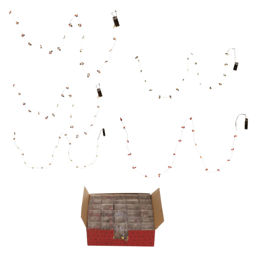 ^Miro LED Christmas Lights 2M 20L
