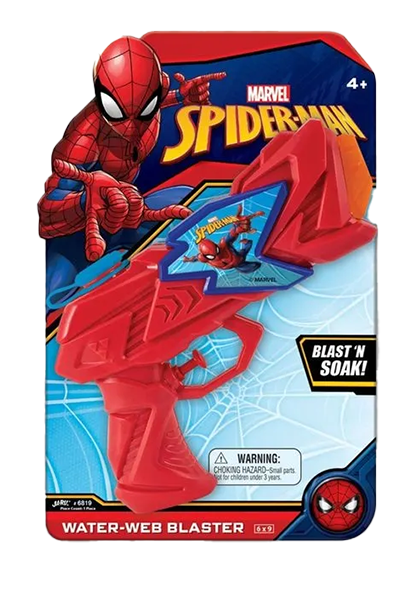 Spiderman Water-Web Blaster