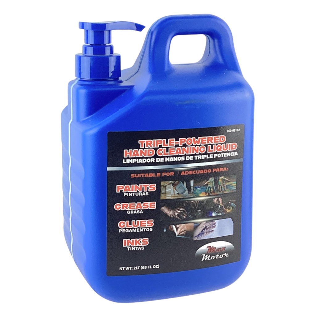 Triple-Powered Degreasing Oil, 2 Litre