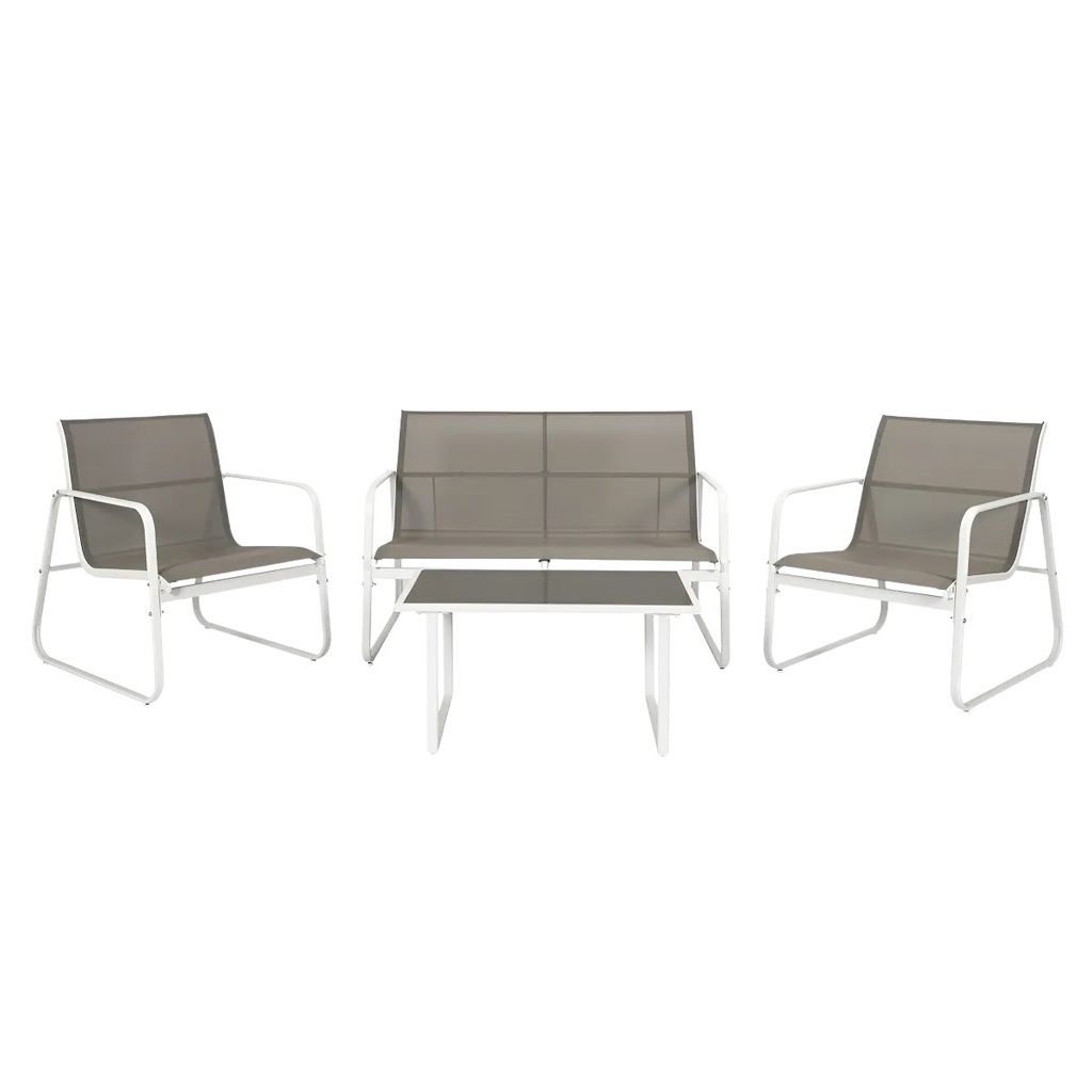 Kenneth Cole Fiji Patio Furniture Set