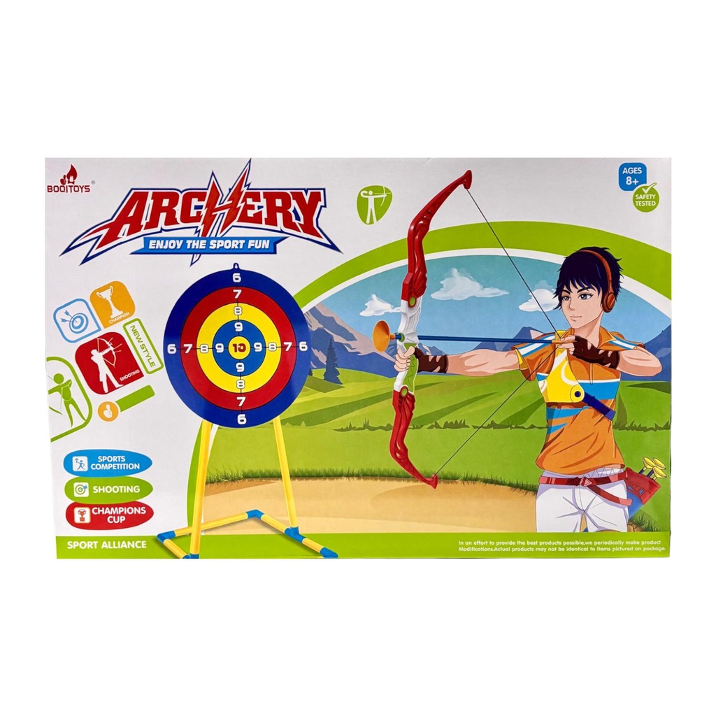 Duramade Arrow Set