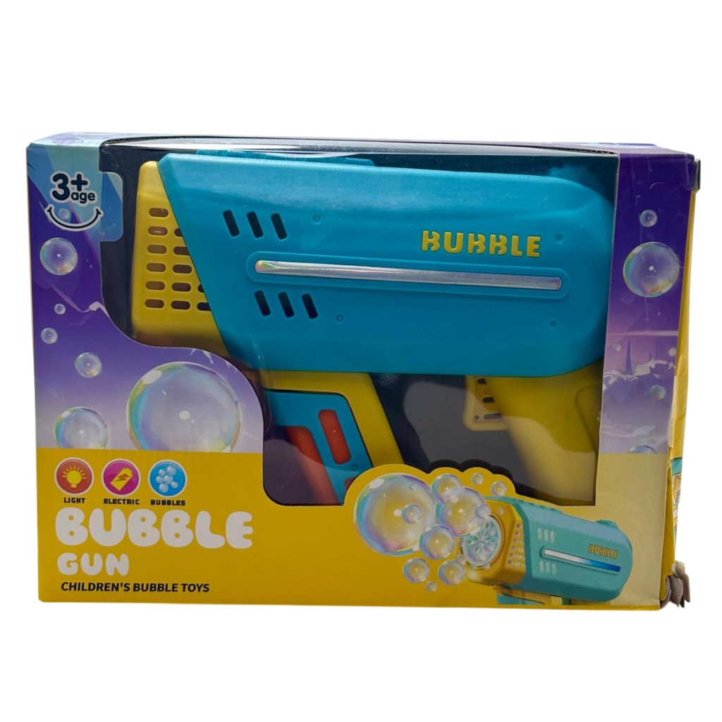 Duramade Bubble Gun