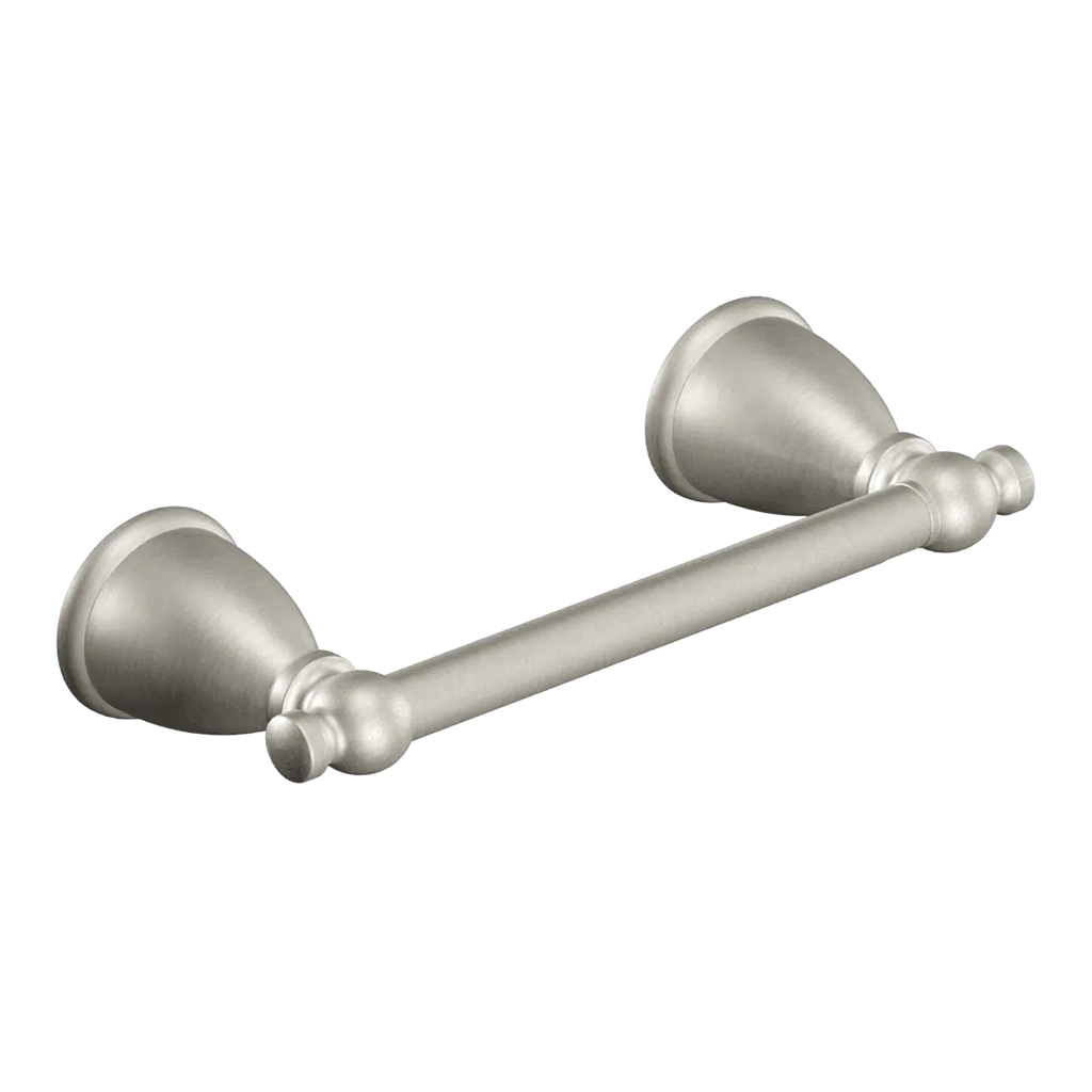 Moen Caldwell Pivoting Toilet Paper Holder, Brushed Nickel