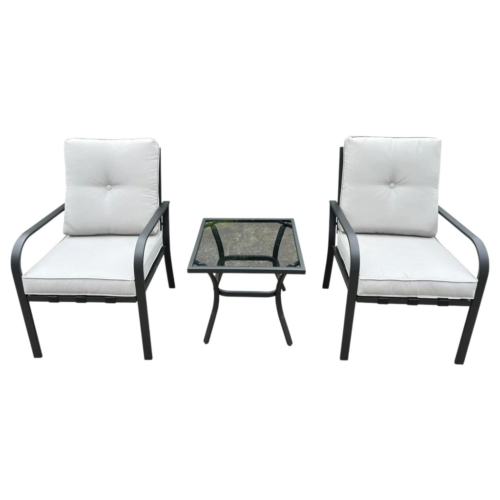 Do It Best 3-Piece Cushioned Chat Set - PFA Free