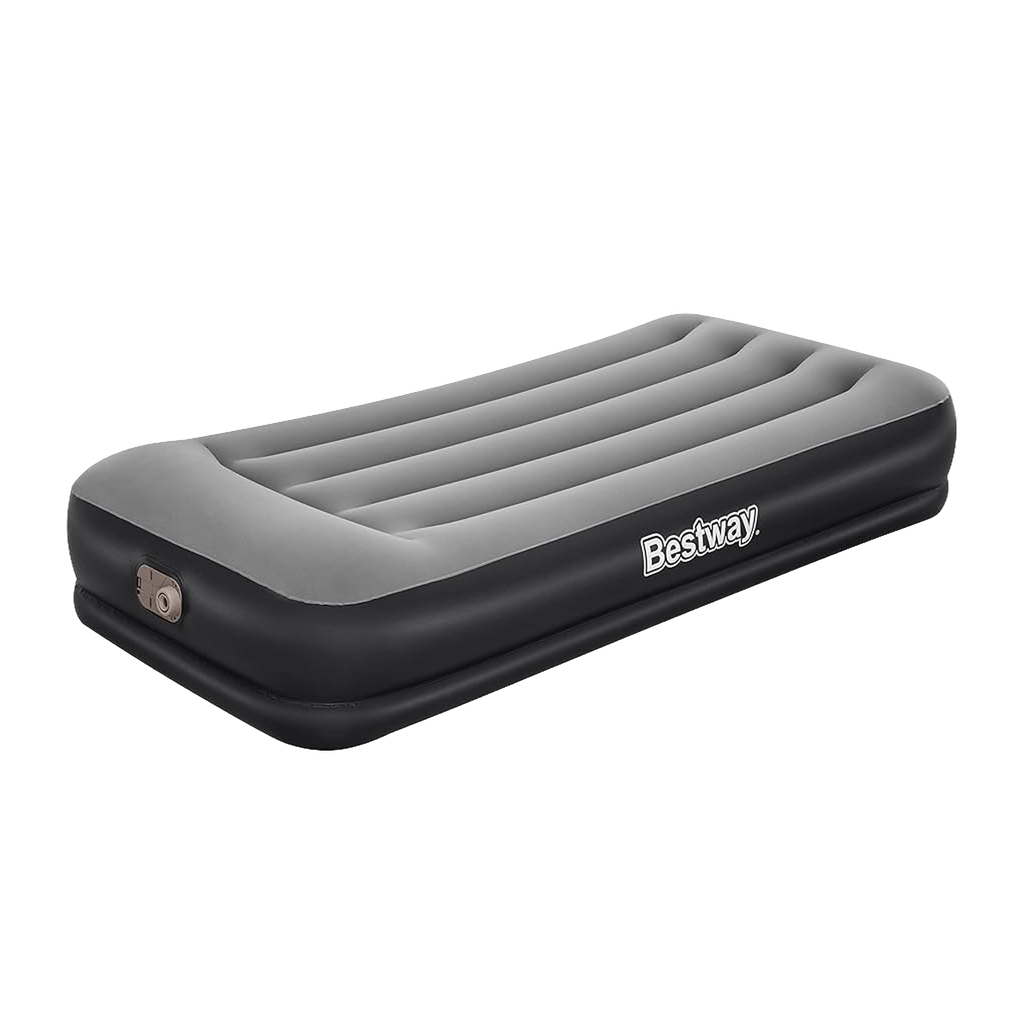 Bestway Tritech Air Mattress Twin Built-in USB pump 75 In. x 38 In. x 14 In./1.91M x 97cm x 36cm 