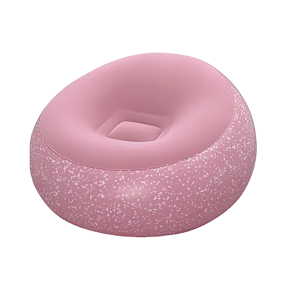 Bestway Inflate-A-Chair Air Chair 44 In. x 44 In. x 26 In./1.12M x 1.12M x 66cm