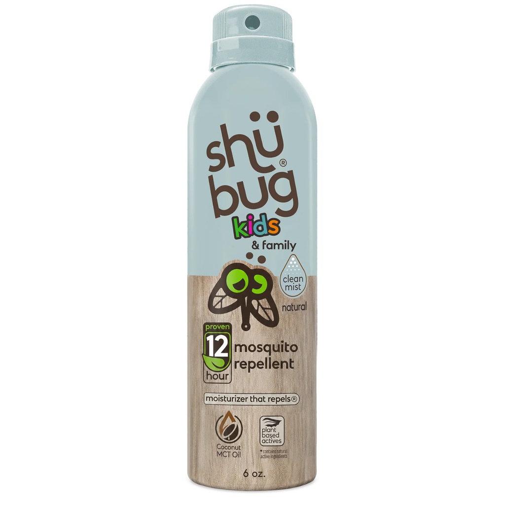 Shubug Kids 360 Spray Insect Repellent 6 Oz.