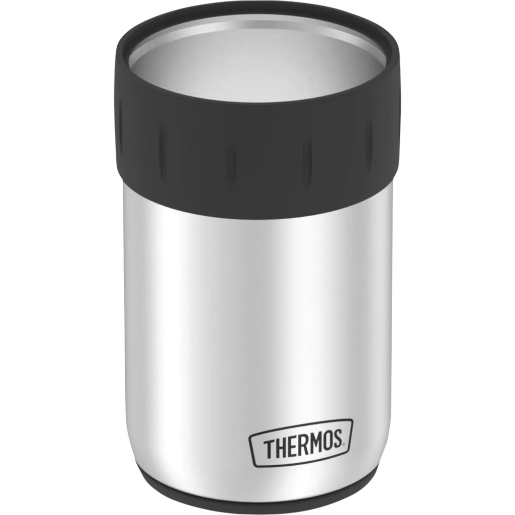 Thermos Stainless Steel Insulated Drink Holder 12 Oz. Silver