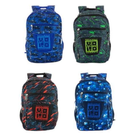 Yolo Backpack Multi-color