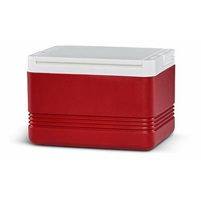 Igloo Legend Diablo Cooler 5Qt., Red Cooler