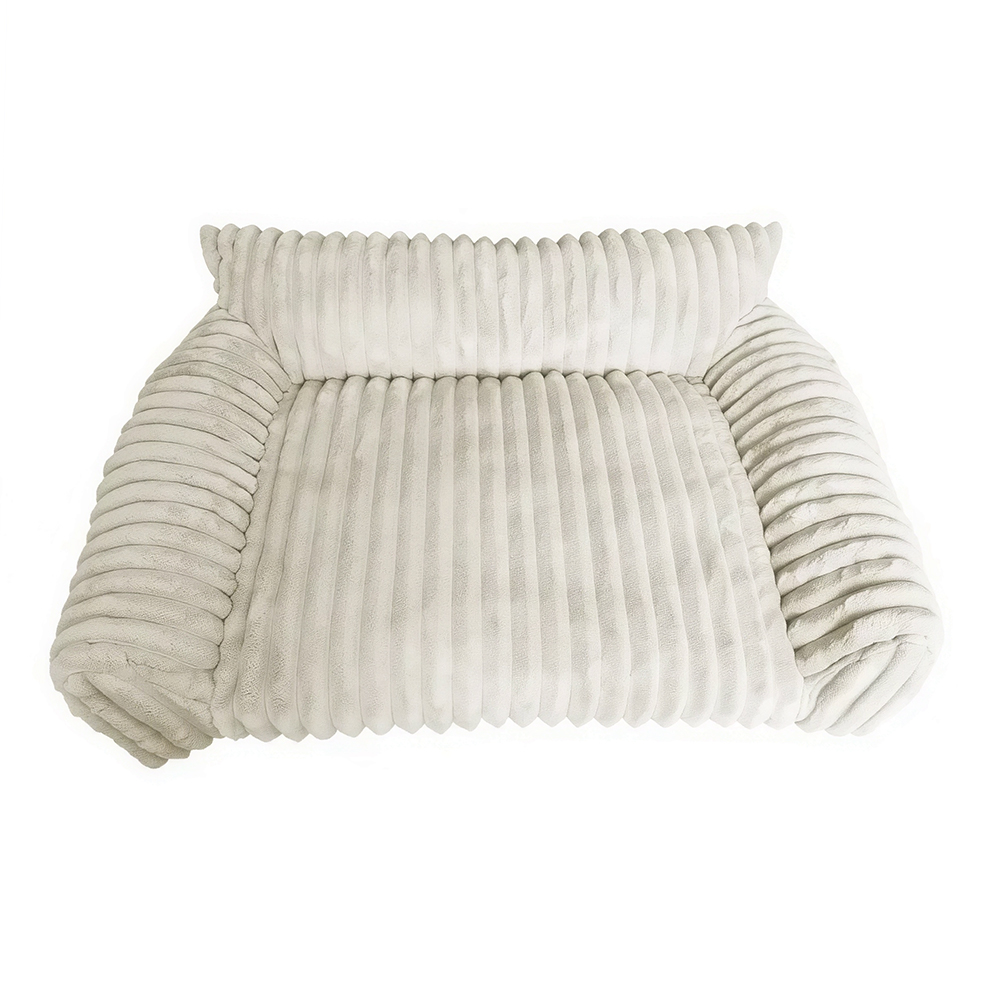 Puppy &amp; Co Pet Sofa Bed, White