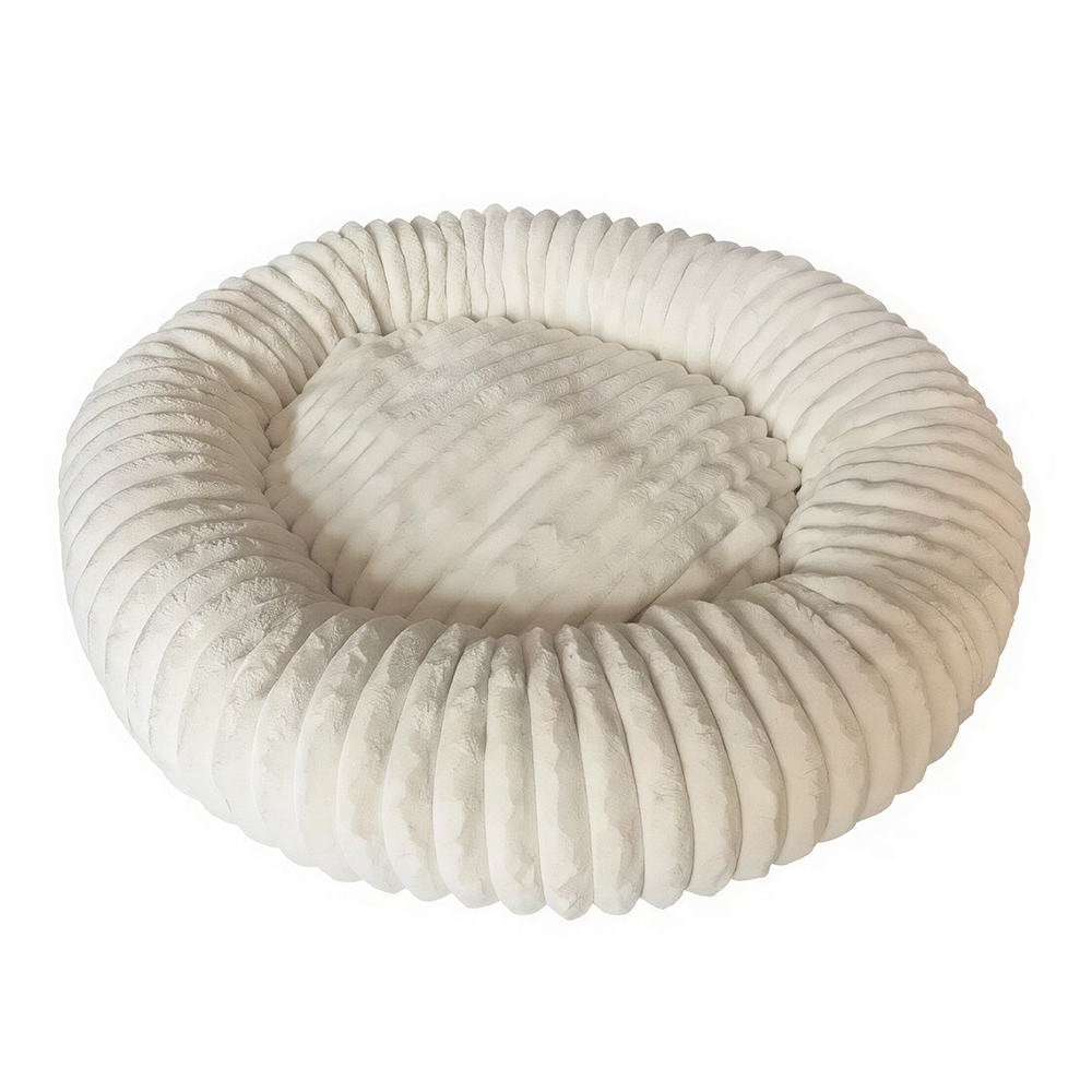 Puppy &amp; Co Pet Bed, White