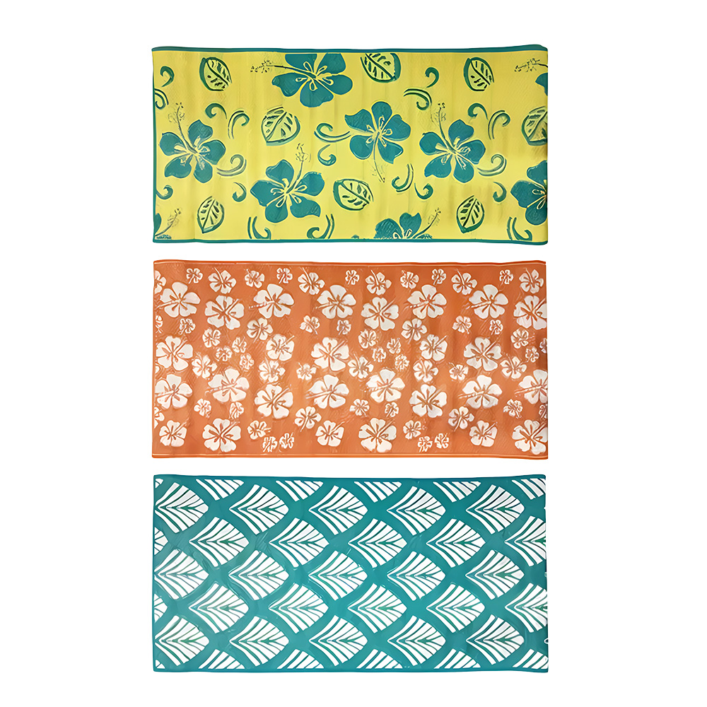 D/X Beach Mat, Assorted