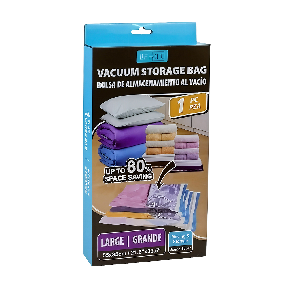 Life Art Vacuum Storage Bag Large