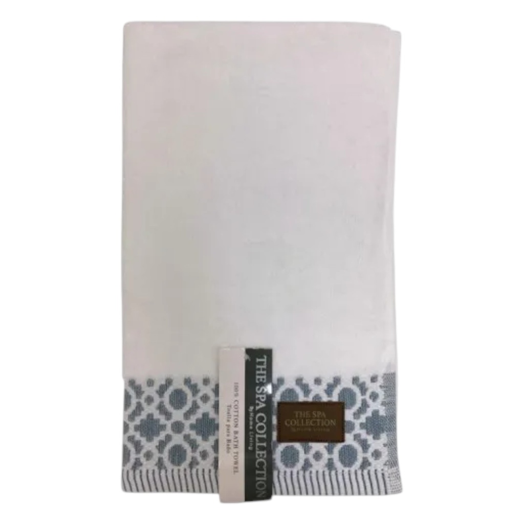 Spa Collection Jacquard, Assorted
