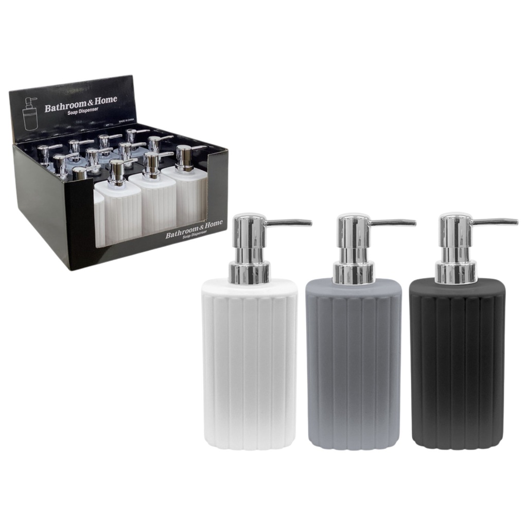 Pacific Club Soap Dispenser