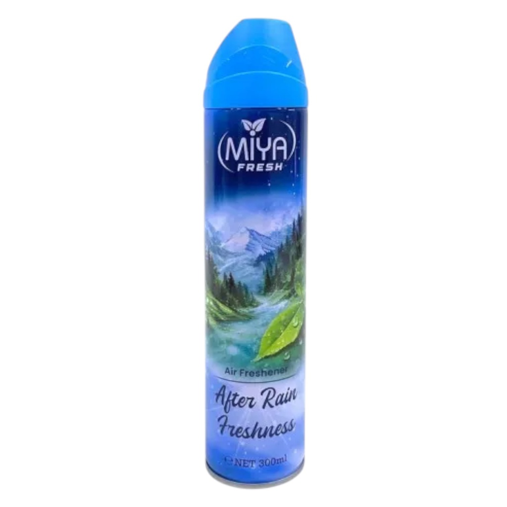 Miya Fresh Air Freshener 300ml After Rain Freshness