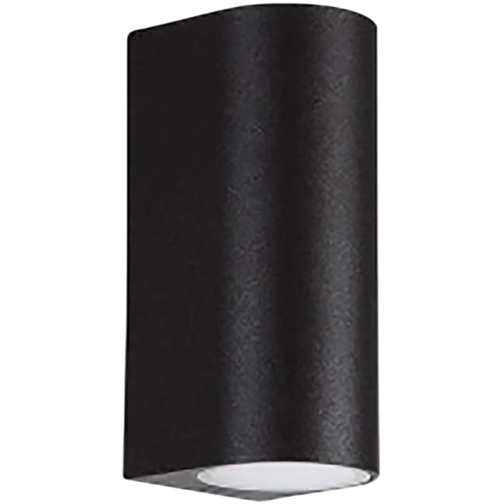 Westinghouse LED Outdoor Wall Light 10W COB 4.0K Black