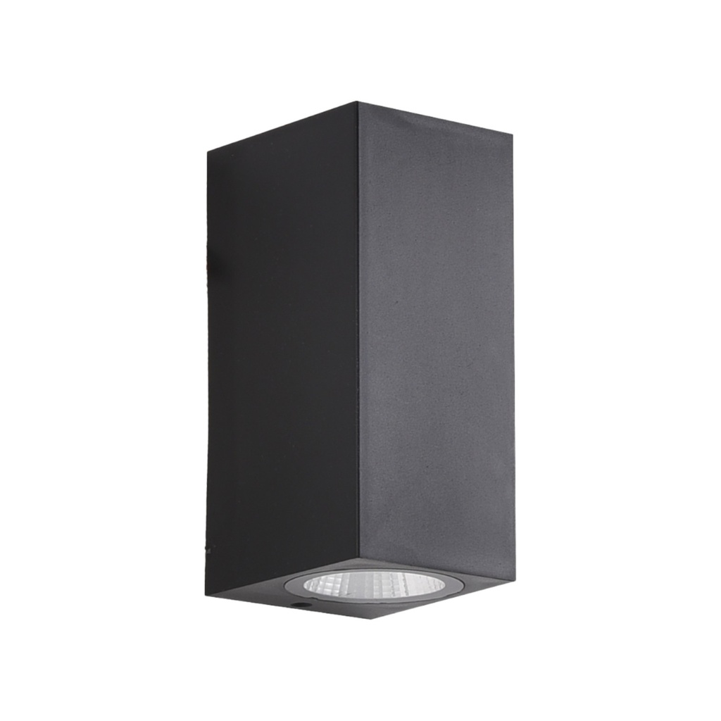 Westinghouse LED Outdoor Wall Light 10W COB 4.0K Black