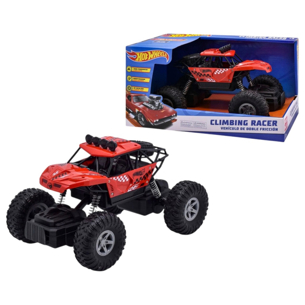 Hot Wheels Friction Climbing Racer 25cm