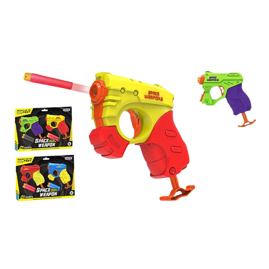 Kai Te Soft Bullet Gun