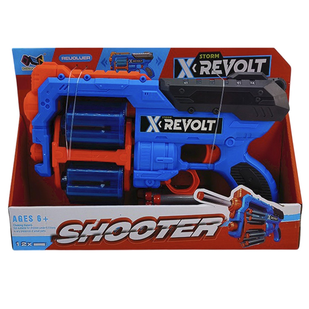 Shooter Gun Set