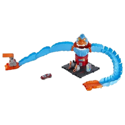 [821-HDR30ABC /821-HDR30] Mattel Hot Wheels City Wreck &amp; Ride Gorilla Attack Playset