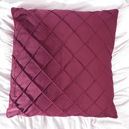 [HHBD-CUSN-01023 (CH22CU4) CHDP31046] ****Classy Homes Decorative Pillow 43x43cm, Inner 400g