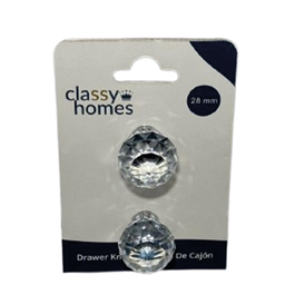 [HHHD-CBNT-01020 (RH2220) CHCRF30066] Classy Homes Drawer Handle 2pcs