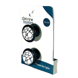 [HHHD-CBNT-01025 (RH2273) CHCRF30071] ****Classy Homes Drawer Handle 2pcs