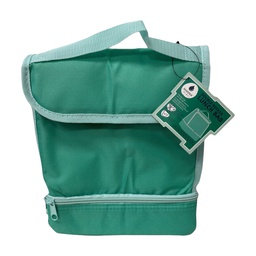 [46543] ****Manna Double Decker Lunch - BW/PYW