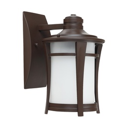 [10088-CF RHTL31732] Royal Homes Outdoor Wall Light, E27 60W Coffee