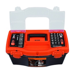 [990009] Tactix 40pc Tool and Tool Box Set