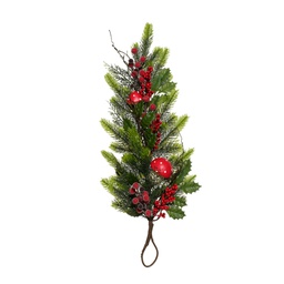 [831-50-2519] ^Miro Teardrop 71cm / 28 In. Red/ Green
