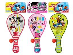 [822-7802] Disney Paddle Ball Set