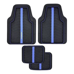 [991-2406B] Goodyear Car Mat Set 4pc