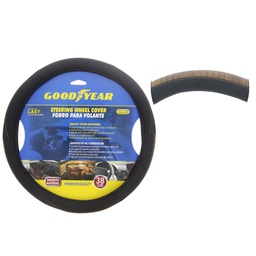 [991-2402067] Goodyear Steering Wheel Cover