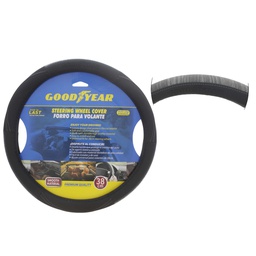 [991-2402068] Goodyear Steering Wheel Cover