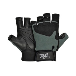 [EVWG9H062-XL] Everlast Weight Gloves Eclipse Blk/Grey XL