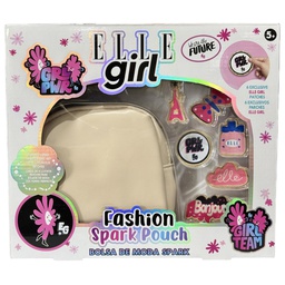 [ETK2025021706] Elle Girl Fashion Spark Pouch