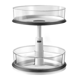 [2317297] Kitchen Details Lazy Susan Organizer