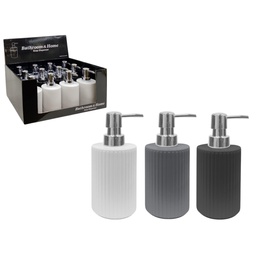 [734-41881] Pacific Club Soap Dispenser